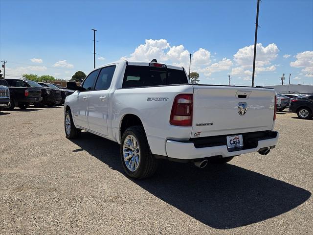 2023 Ram 1500 Laramie Crew Cab 4x2 5'7" Box