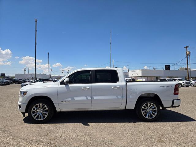 2023 Ram 1500 Laramie Crew Cab 4x2 5'7" Box