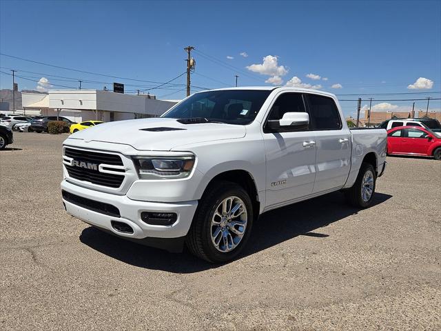 2023 Ram 1500 Laramie Crew Cab 4x2 5'7" Box