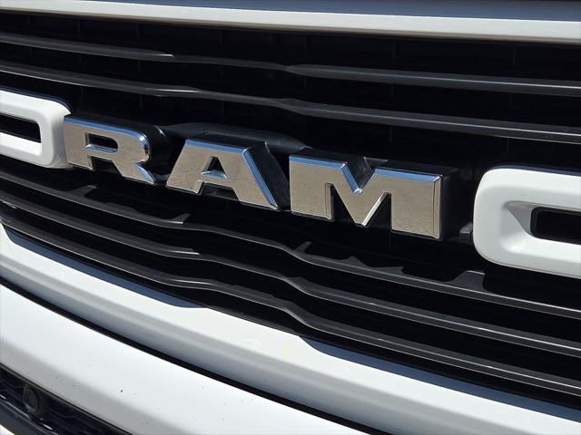 2023 Ram 1500 Laramie Crew Cab 4x2 5'7" Box