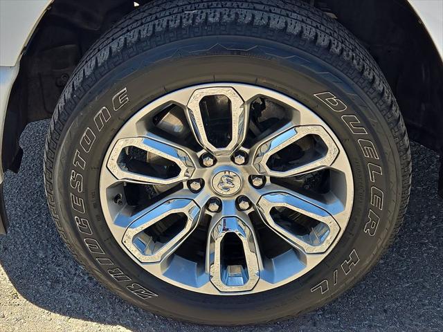 2023 Ram 1500 Laramie Crew Cab 4x2 5'7" Box