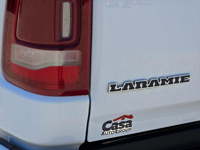 2023 Ram 1500 Laramie Crew Cab 4x2 5'7" Box