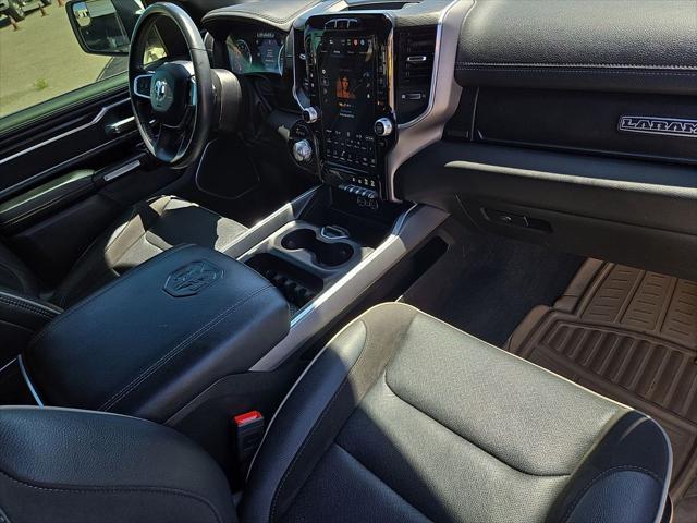 2023 Ram 1500 Laramie Crew Cab 4x2 5'7" Box