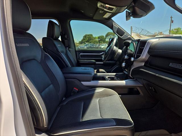2023 Ram 1500 Laramie Crew Cab 4x2 5'7" Box