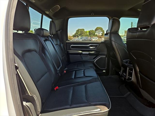 2023 Ram 1500 Laramie Crew Cab 4x2 5'7" Box