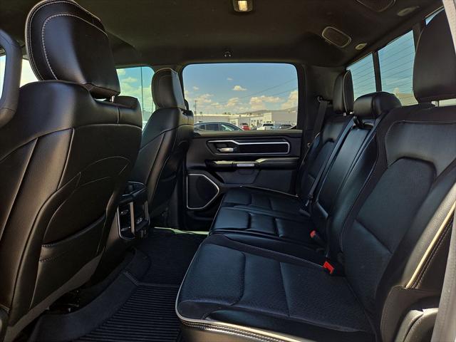 2023 Ram 1500 Laramie Crew Cab 4x2 5'7" Box