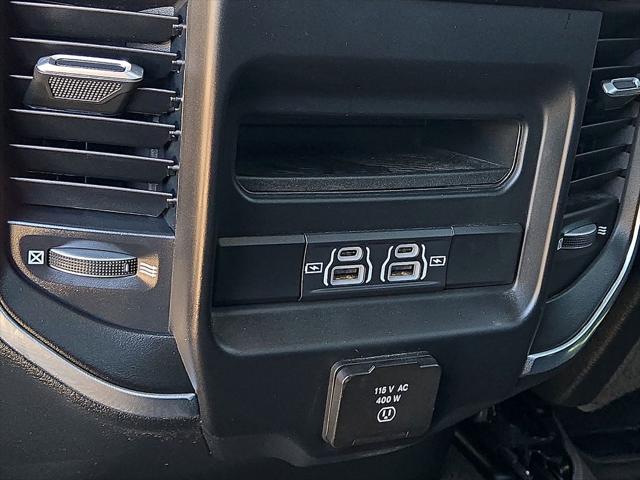 2023 Ram 1500 Laramie Crew Cab 4x2 5'7" Box