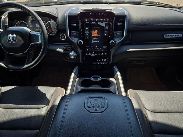 2023 Ram 1500 Laramie Crew Cab 4x2 5'7" Box