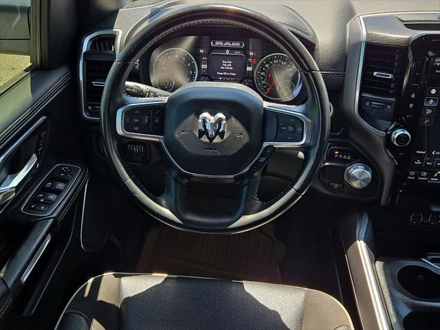 2023 Ram 1500 Laramie Crew Cab 4x2 5'7" Box