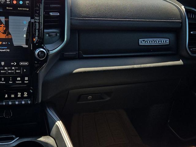 2023 Ram 1500 Laramie Crew Cab 4x2 5'7" Box
