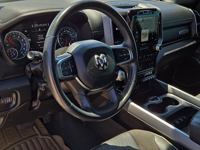 2023 Ram 1500 Laramie Crew Cab 4x2 5'7" Box