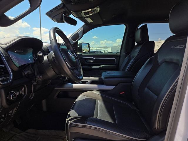 2023 Ram 1500 Laramie Crew Cab 4x2 5'7" Box