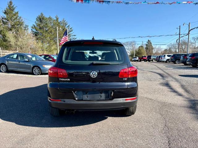 2017 Volkswagen Tiguan 2.0T S