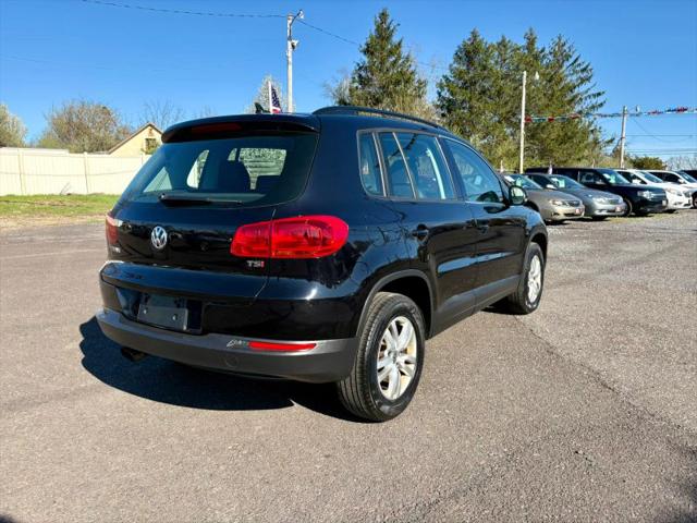 2017 Volkswagen Tiguan 2.0T S