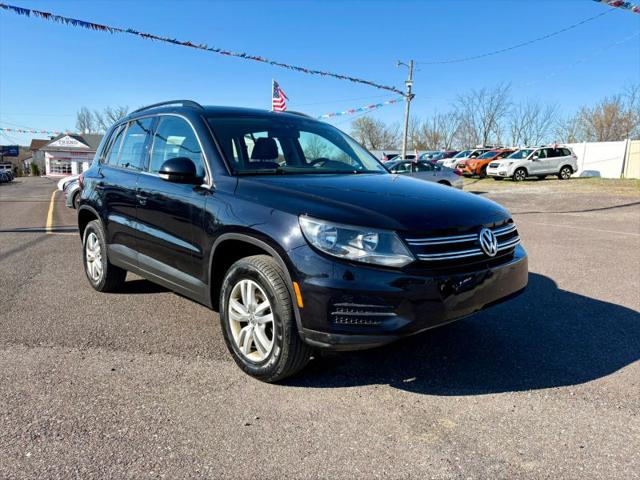 2017 Volkswagen Tiguan 2.0T S
