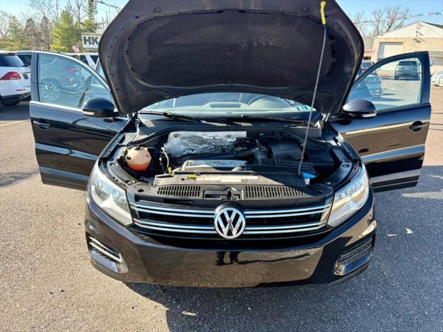 2017 Volkswagen Tiguan 2.0T S