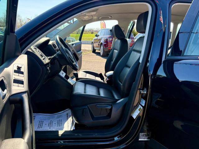 2017 Volkswagen Tiguan 2.0T S