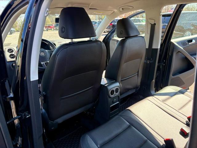 2017 Volkswagen Tiguan 2.0T S