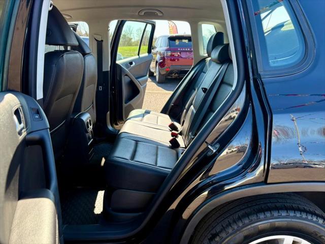 2017 Volkswagen Tiguan 2.0T S