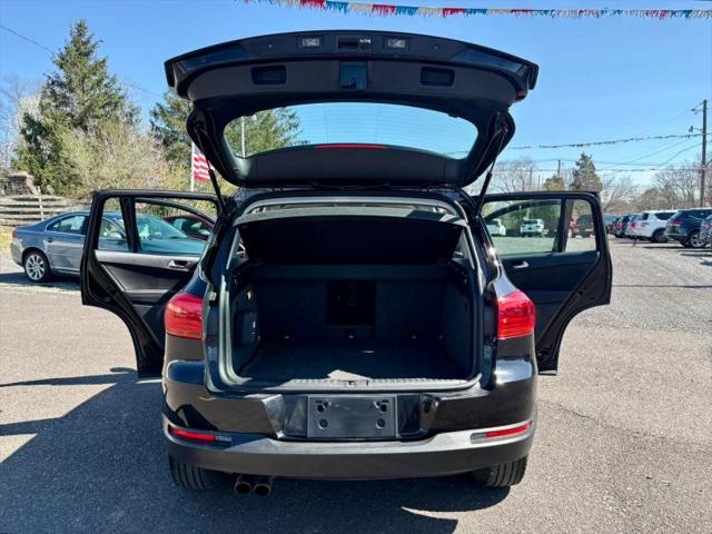 2017 Volkswagen Tiguan 2.0T S