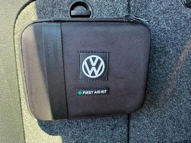 2017 Volkswagen Tiguan 2.0T S