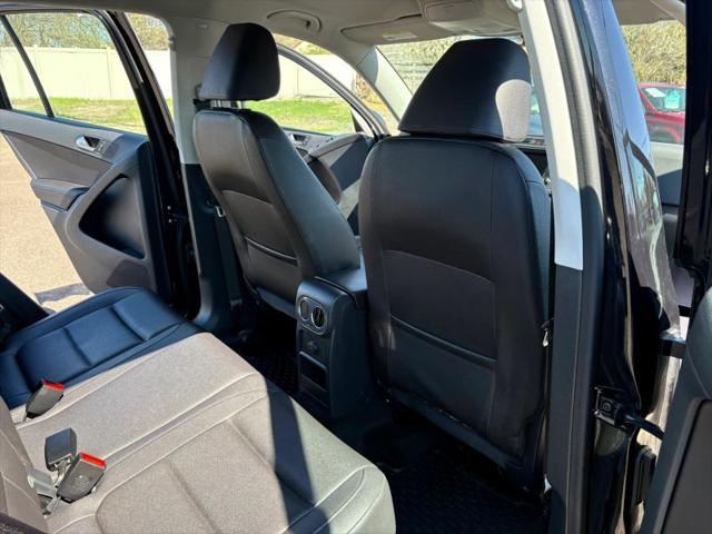 2017 Volkswagen Tiguan 2.0T S