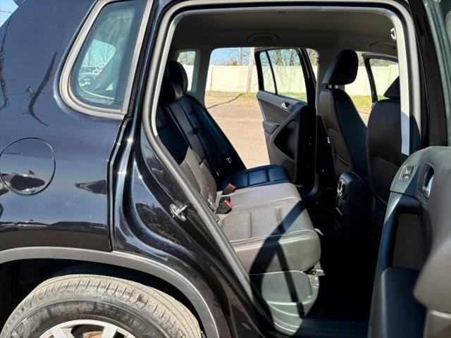 2017 Volkswagen Tiguan 2.0T S