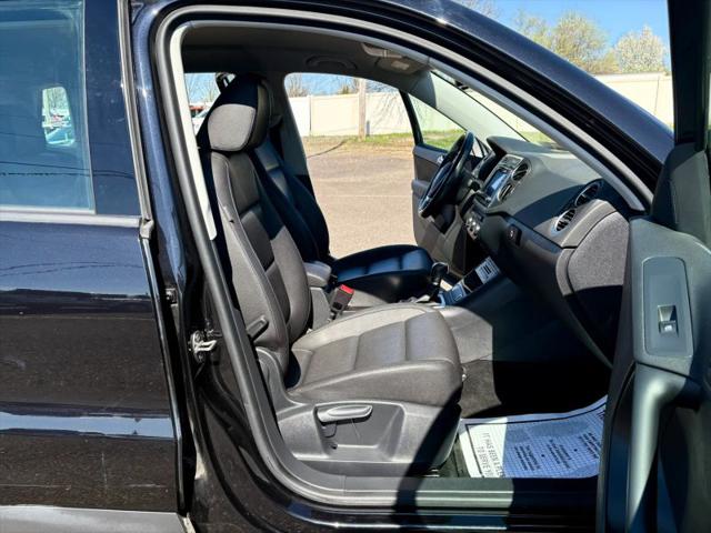2017 Volkswagen Tiguan 2.0T S