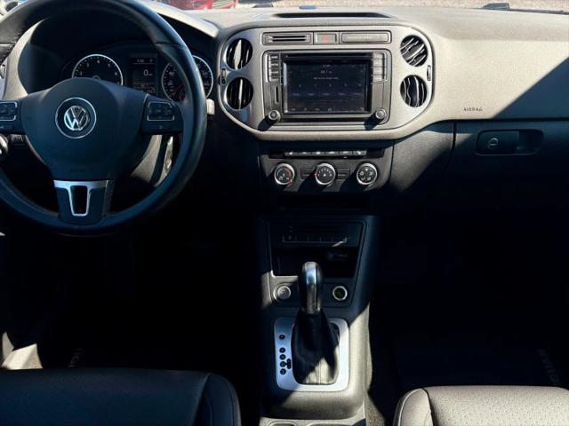 2017 Volkswagen Tiguan 2.0T S