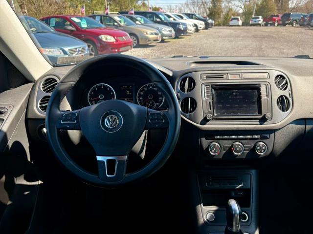 2017 Volkswagen Tiguan 2.0T S