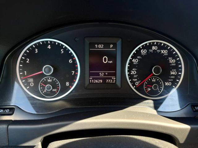 2017 Volkswagen Tiguan 2.0T S