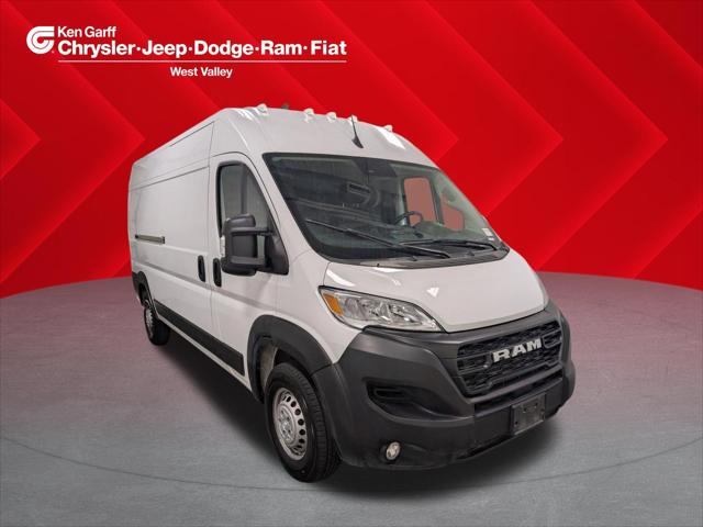 2025 Ram ProMaster 2500 Cargo Van Tradesman High Roof 159" WB w/Pass Seat for sale in West Valley City, UT