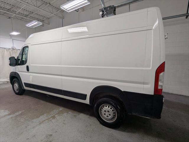 2025 Ram ProMaster 2500 Cargo Van Tradesman High Roof 159" WB w/Pass Seat