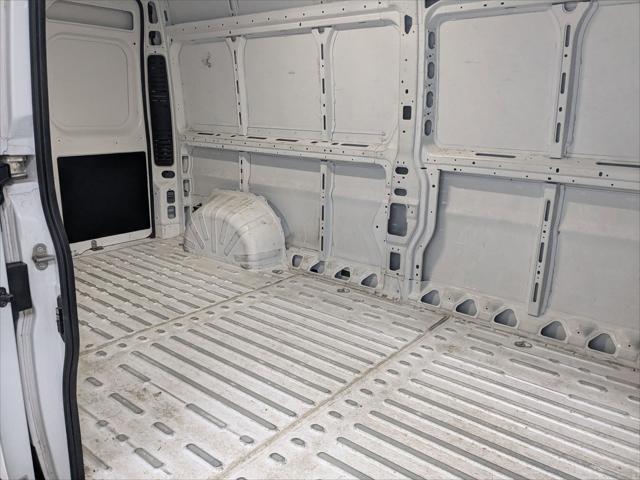 2025 Ram ProMaster 2500 Cargo Van Tradesman High Roof 159" WB w/Pass Seat