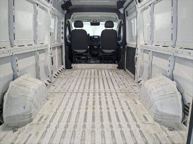 2025 Ram ProMaster 2500 Cargo Van Tradesman High Roof 159" WB w/Pass Seat