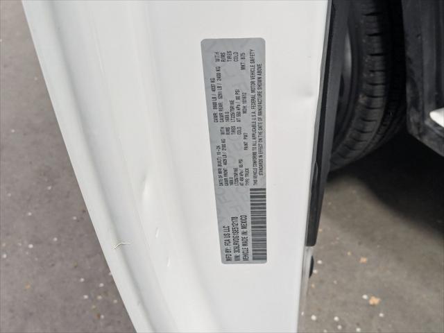 2025 Ram ProMaster 2500 Cargo Van Tradesman High Roof 159" WB w/Pass Seat