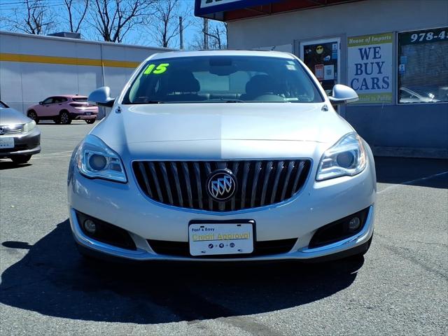 2015 Buick Regal Turbo/e-Assist Premium I