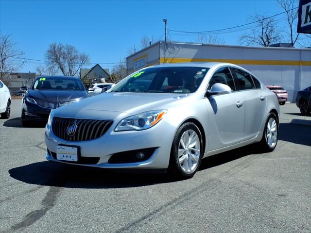 2015 Buick Regal Turbo/e-Assist Premium I