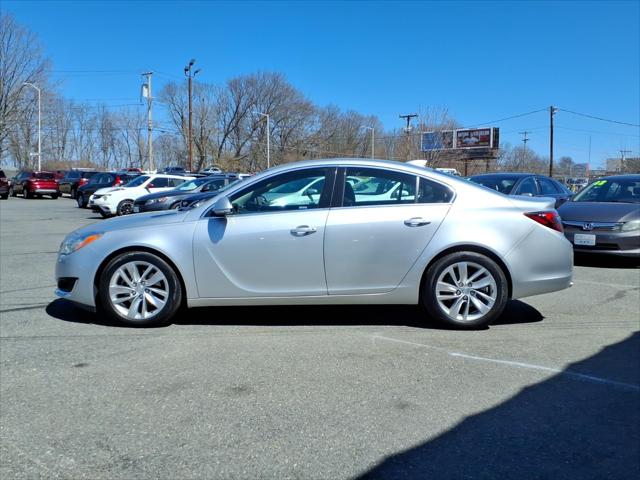 2015 Buick Regal Turbo/e-Assist Premium I