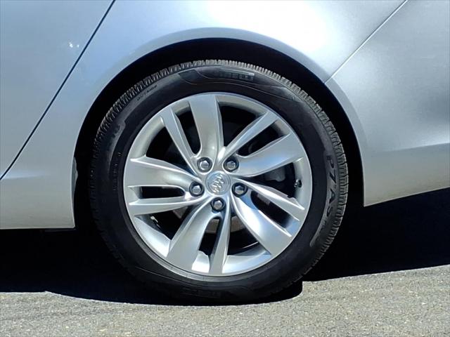 2015 Buick Regal Turbo/e-Assist Premium I