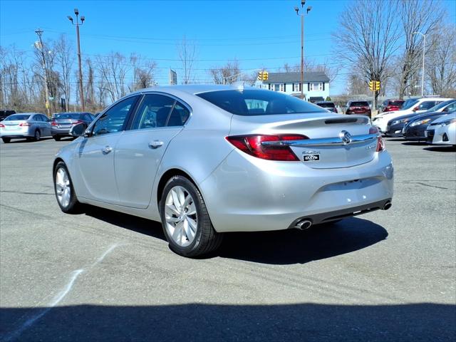 2015 Buick Regal Turbo/e-Assist Premium I