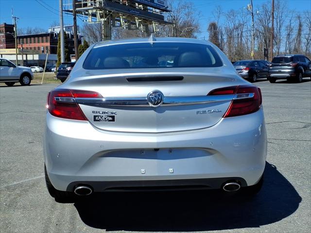 2015 Buick Regal Turbo/e-Assist Premium I