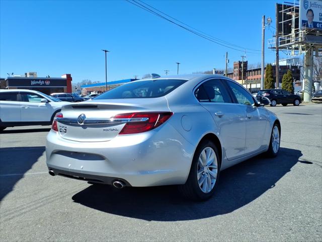 2015 Buick Regal Turbo/e-Assist Premium I