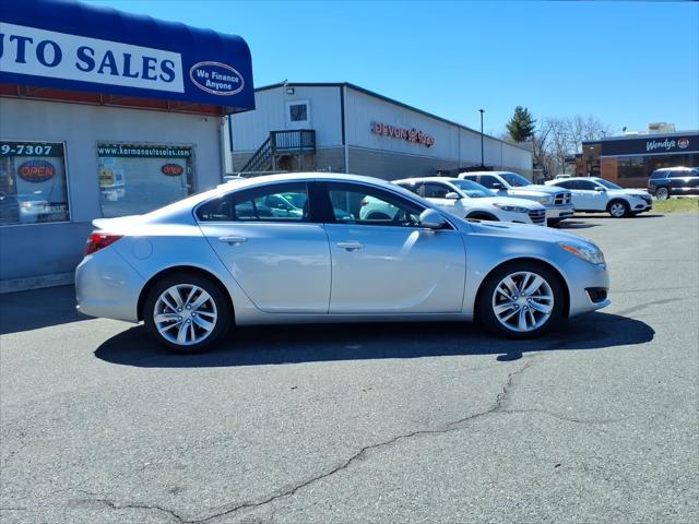 2015 Buick Regal Turbo/e-Assist Premium I