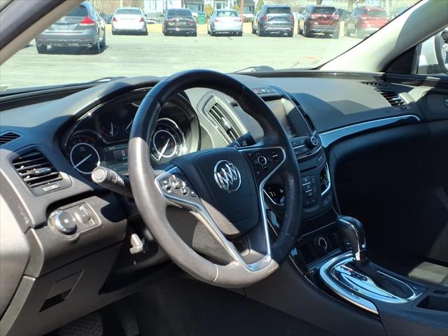 2015 Buick Regal Turbo/e-Assist Premium I