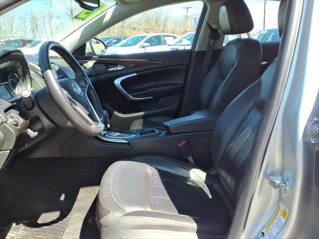 2015 Buick Regal Turbo/e-Assist Premium I
