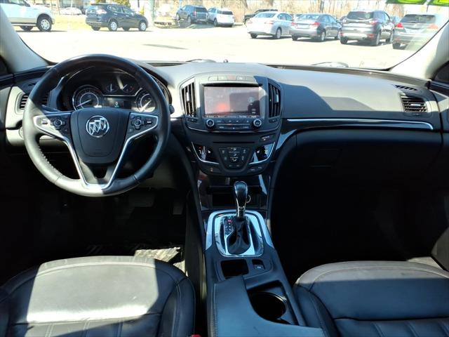2015 Buick Regal Turbo/e-Assist Premium I
