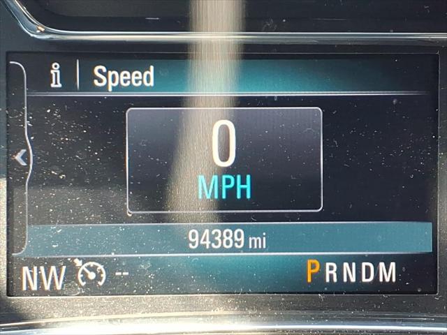 2015 Buick Regal Turbo/e-Assist Premium I