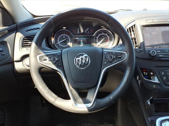 2015 Buick Regal Turbo/e-Assist Premium I