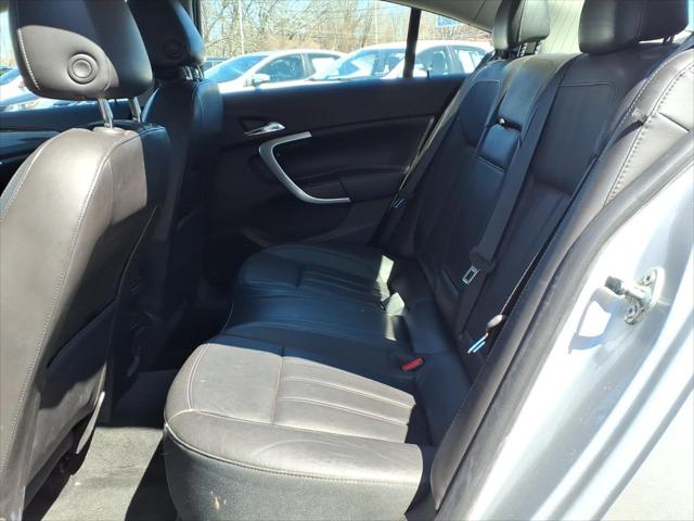 2015 Buick Regal Turbo/e-Assist Premium I